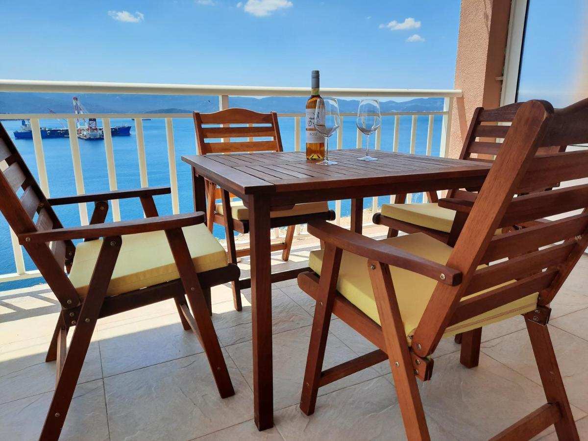 Apartmán Bella Vista Komarna Exteriér fotografie