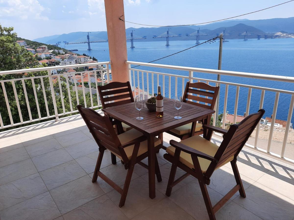 Apartmán Bella Vista Komarna Exteriér fotografie