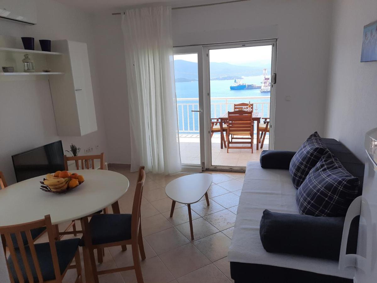 Apartmán Bella Vista Komarna Exteriér fotografie