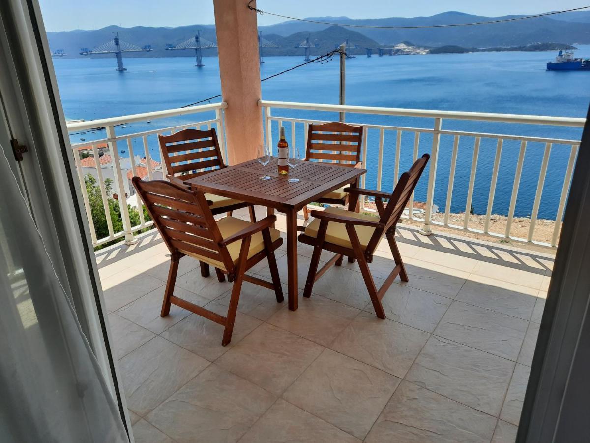 Apartmán Bella Vista Komarna Exteriér fotografie