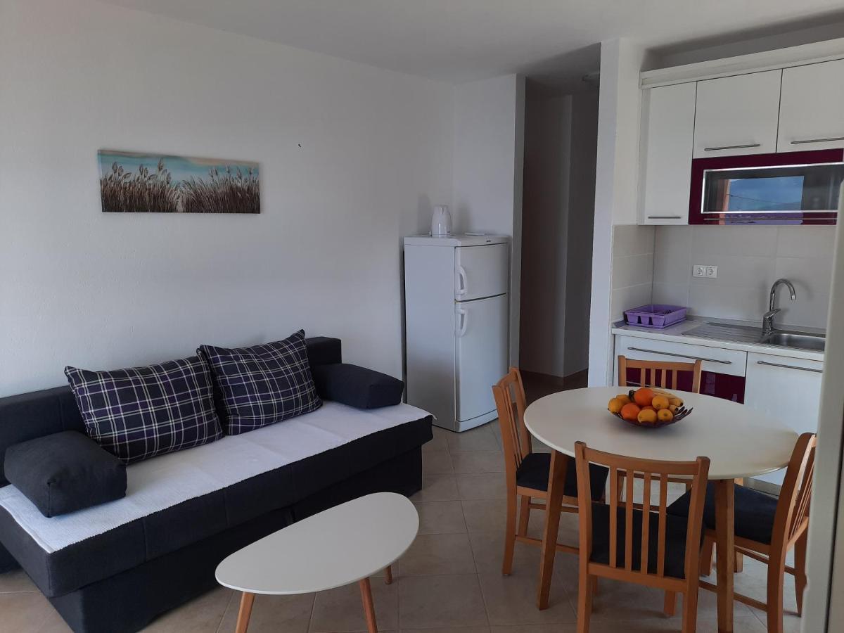 Apartmán Bella Vista Komarna Exteriér fotografie