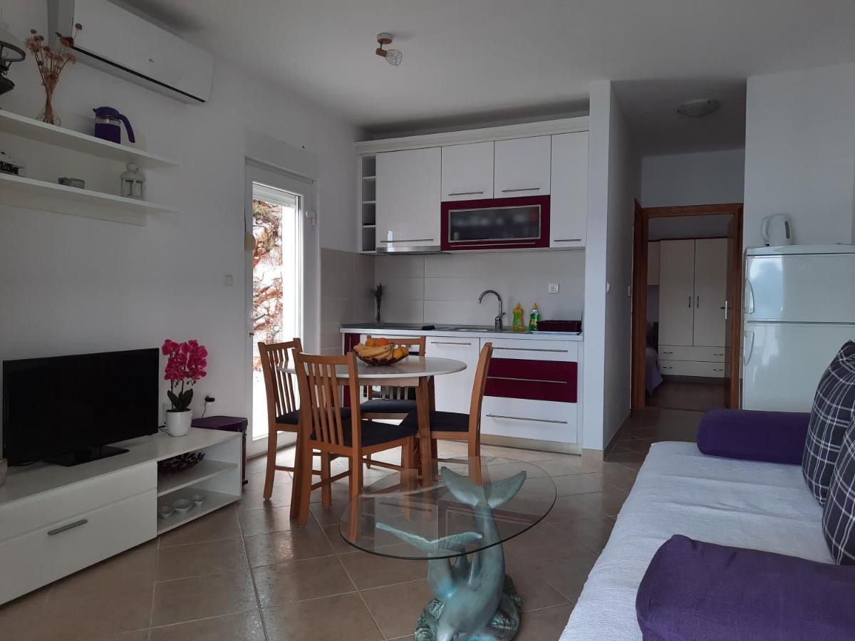 Apartmán Bella Vista Komarna Exteriér fotografie