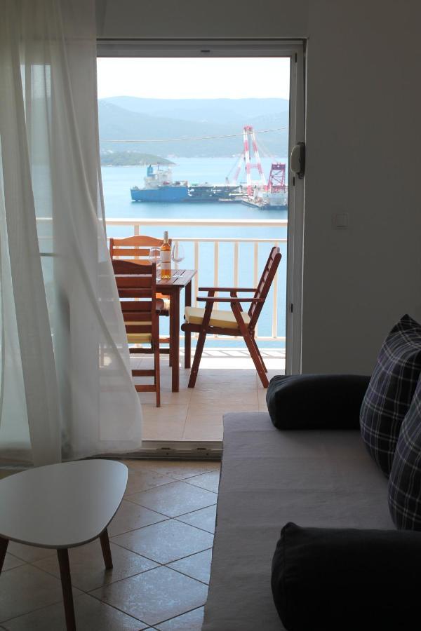 Apartmán Bella Vista Komarna Exteriér fotografie