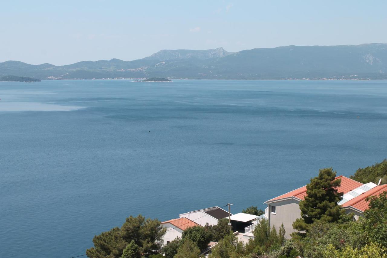 Apartmán Bella Vista Komarna Exteriér fotografie