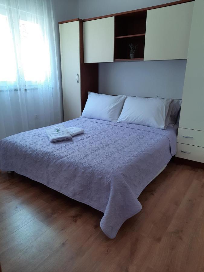 Apartmán Bella Vista Komarna Exteriér fotografie