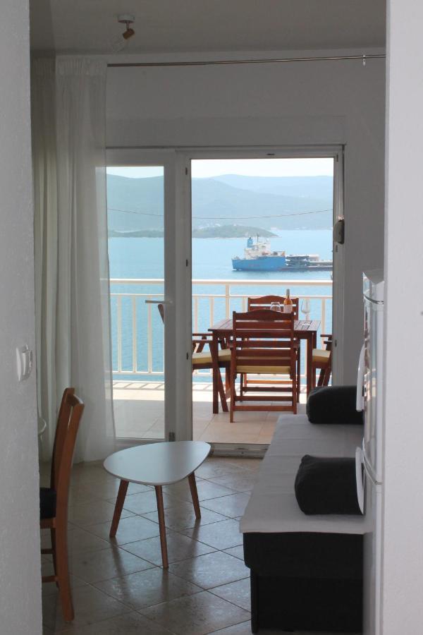 Apartmán Bella Vista Komarna Exteriér fotografie