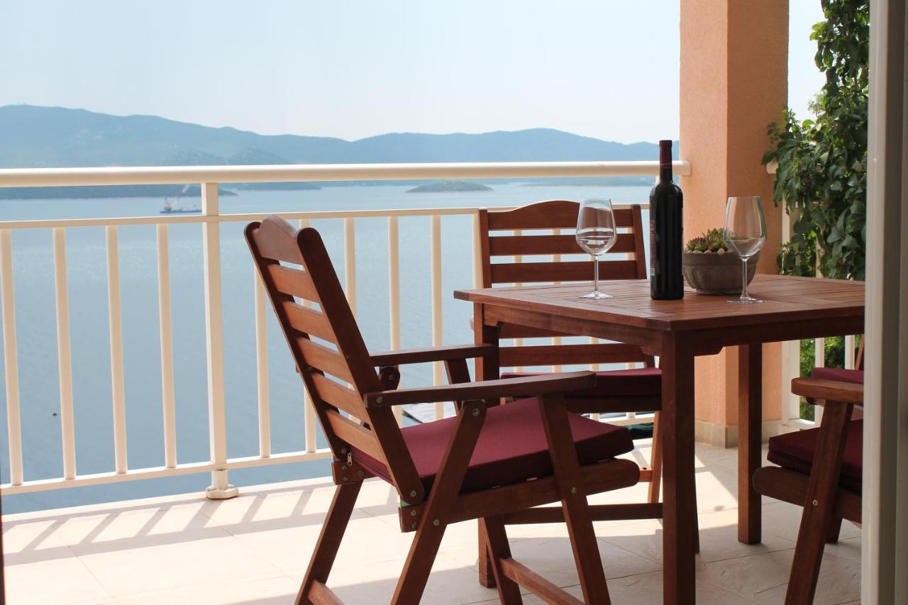 Apartmán Bella Vista Komarna Exteriér fotografie