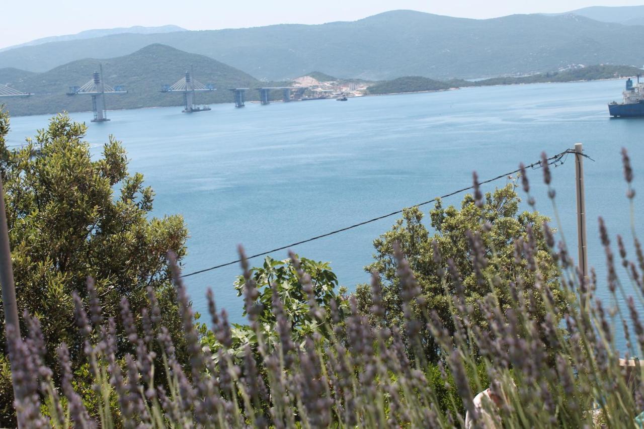 Apartmán Bella Vista Komarna Exteriér fotografie