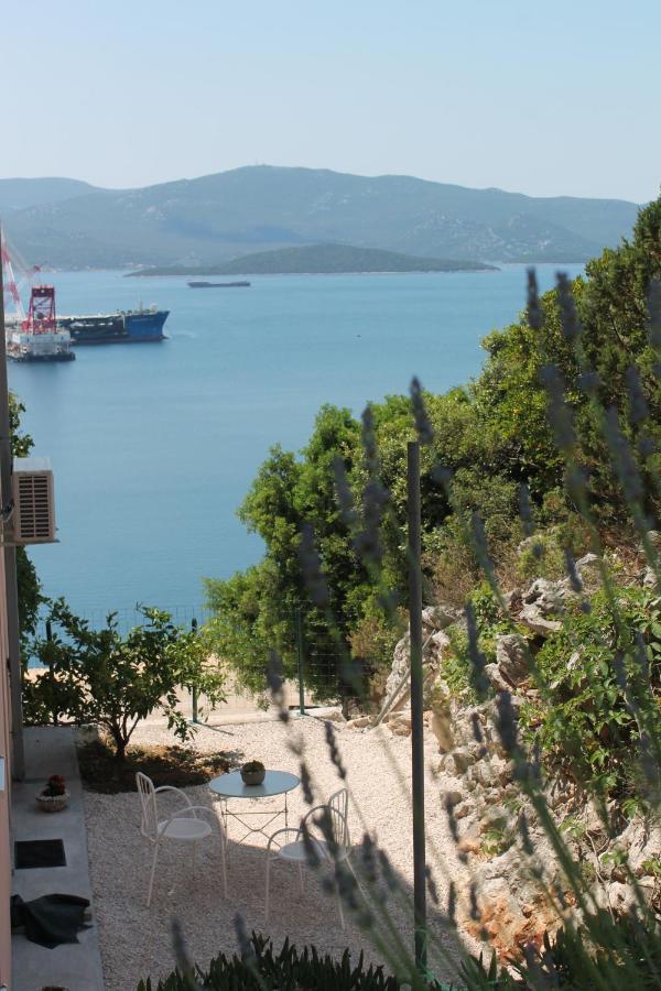 Apartmán Bella Vista Komarna Exteriér fotografie