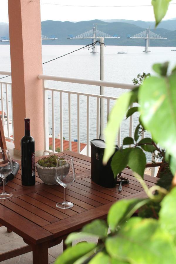 Apartmán Bella Vista Komarna Exteriér fotografie