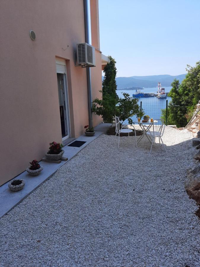 Apartmán Bella Vista Komarna Exteriér fotografie