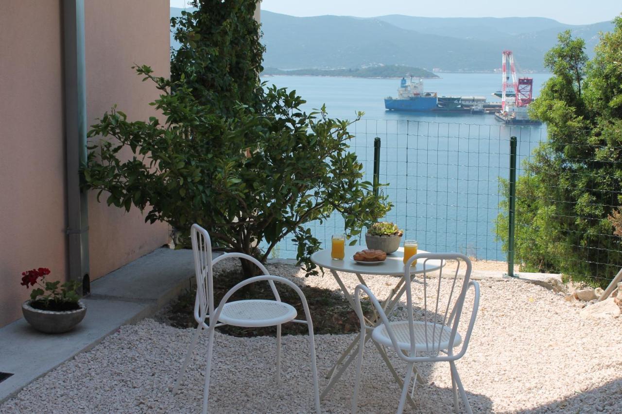 Apartmán Bella Vista Komarna Exteriér fotografie
