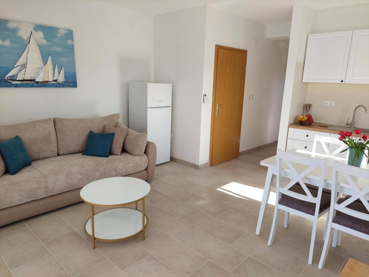 Apartmán Bella Vista Komarna Exteriér fotografie
