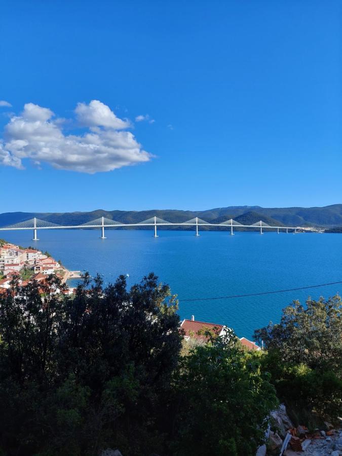 Apartmán Bella Vista Komarna Exteriér fotografie