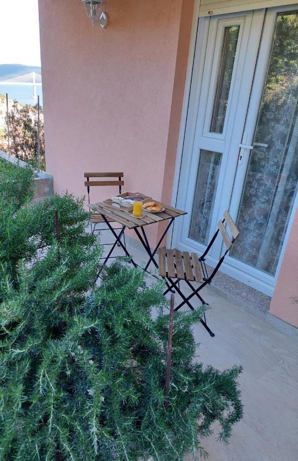 Apartmán Bella Vista Komarna Exteriér fotografie