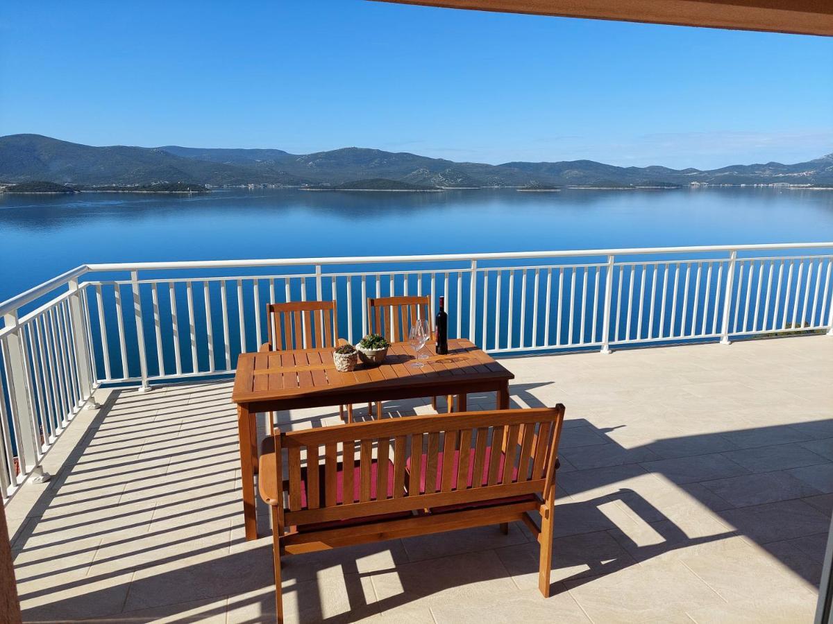 Apartmán Bella Vista Komarna Exteriér fotografie