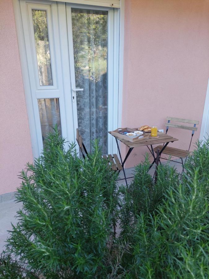 Apartmán Bella Vista Komarna Exteriér fotografie