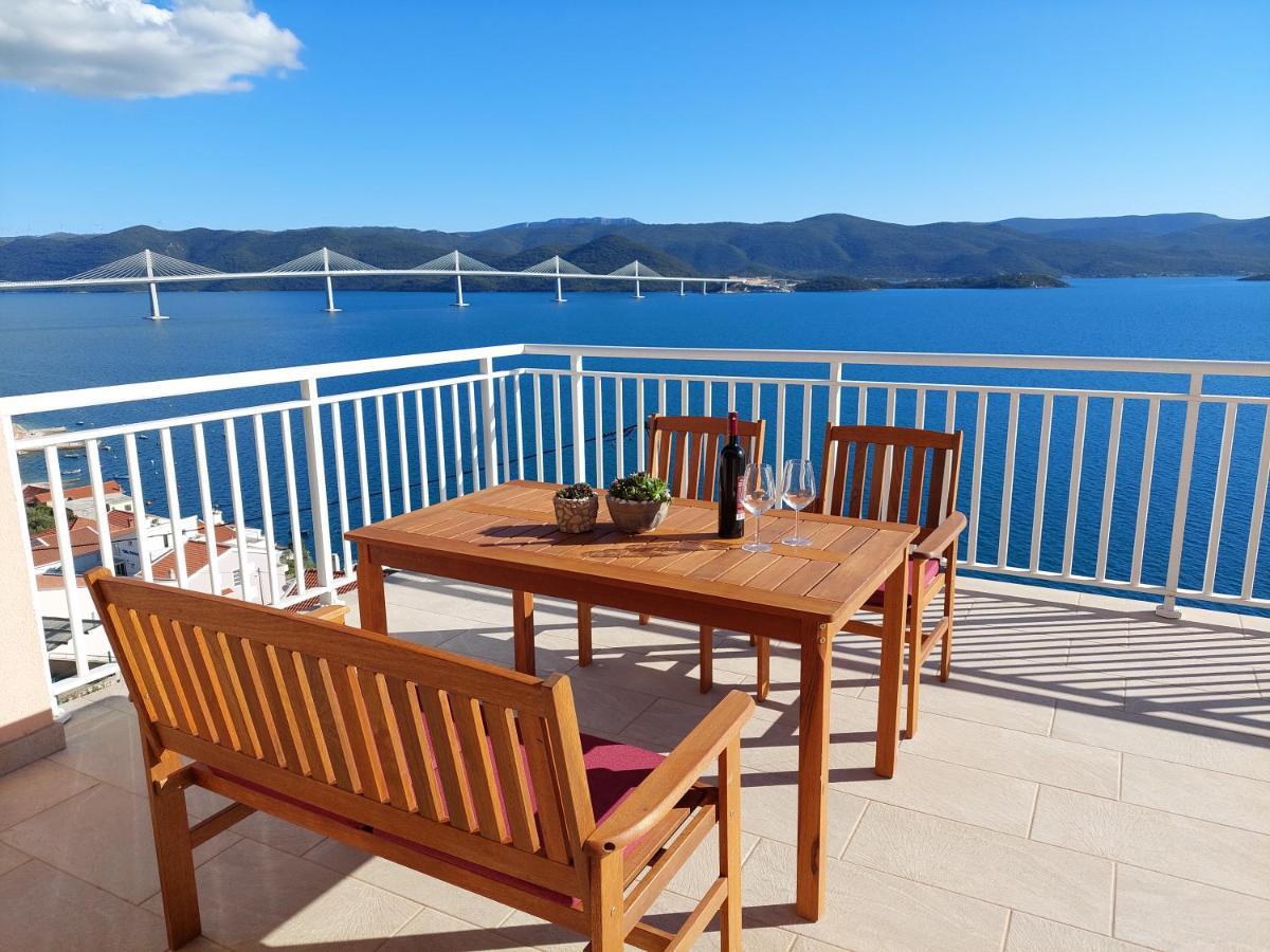 Apartmán Bella Vista Komarna Exteriér fotografie