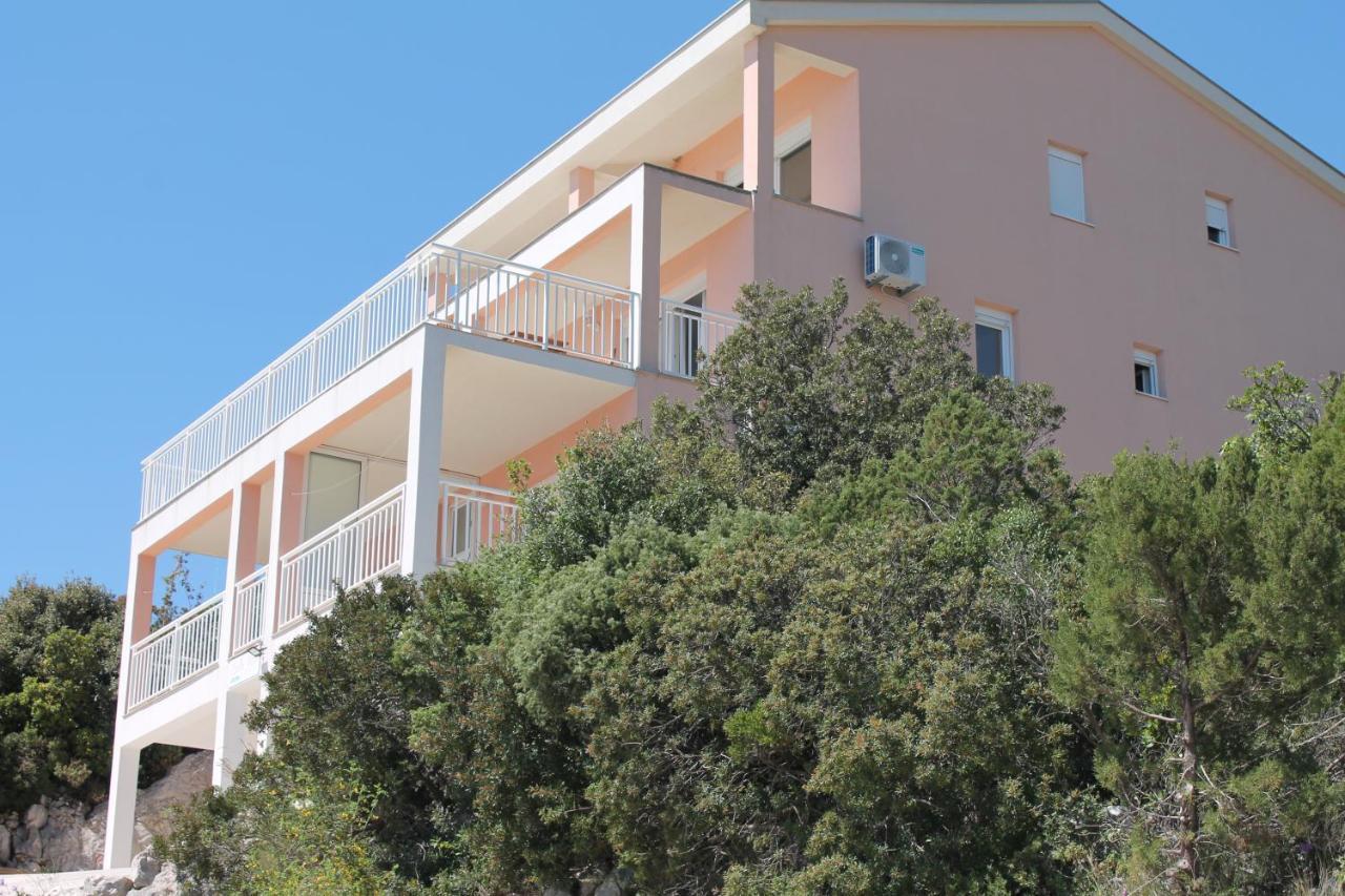 Apartmán Bella Vista Komarna Exteriér fotografie