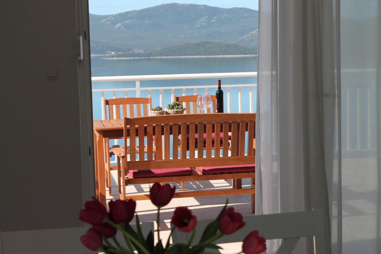 Apartmán Bella Vista Komarna Exteriér fotografie