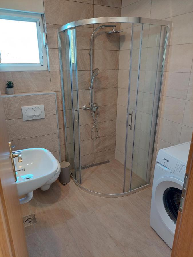 Apartmán Bella Vista Komarna Exteriér fotografie