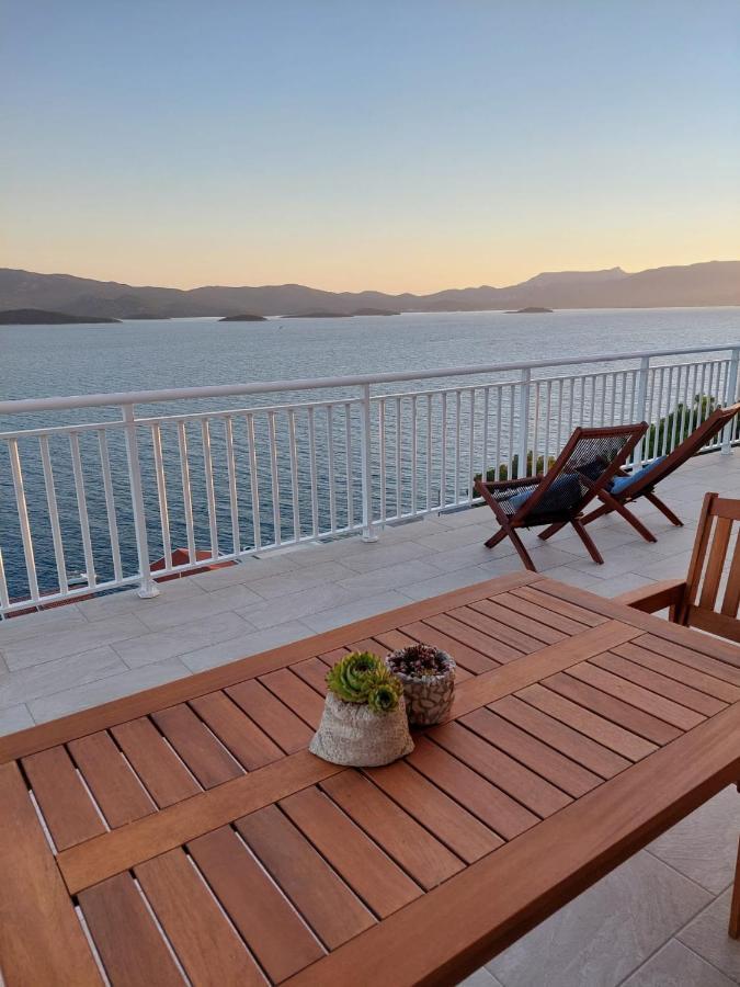 Apartmán Bella Vista Komarna Exteriér fotografie