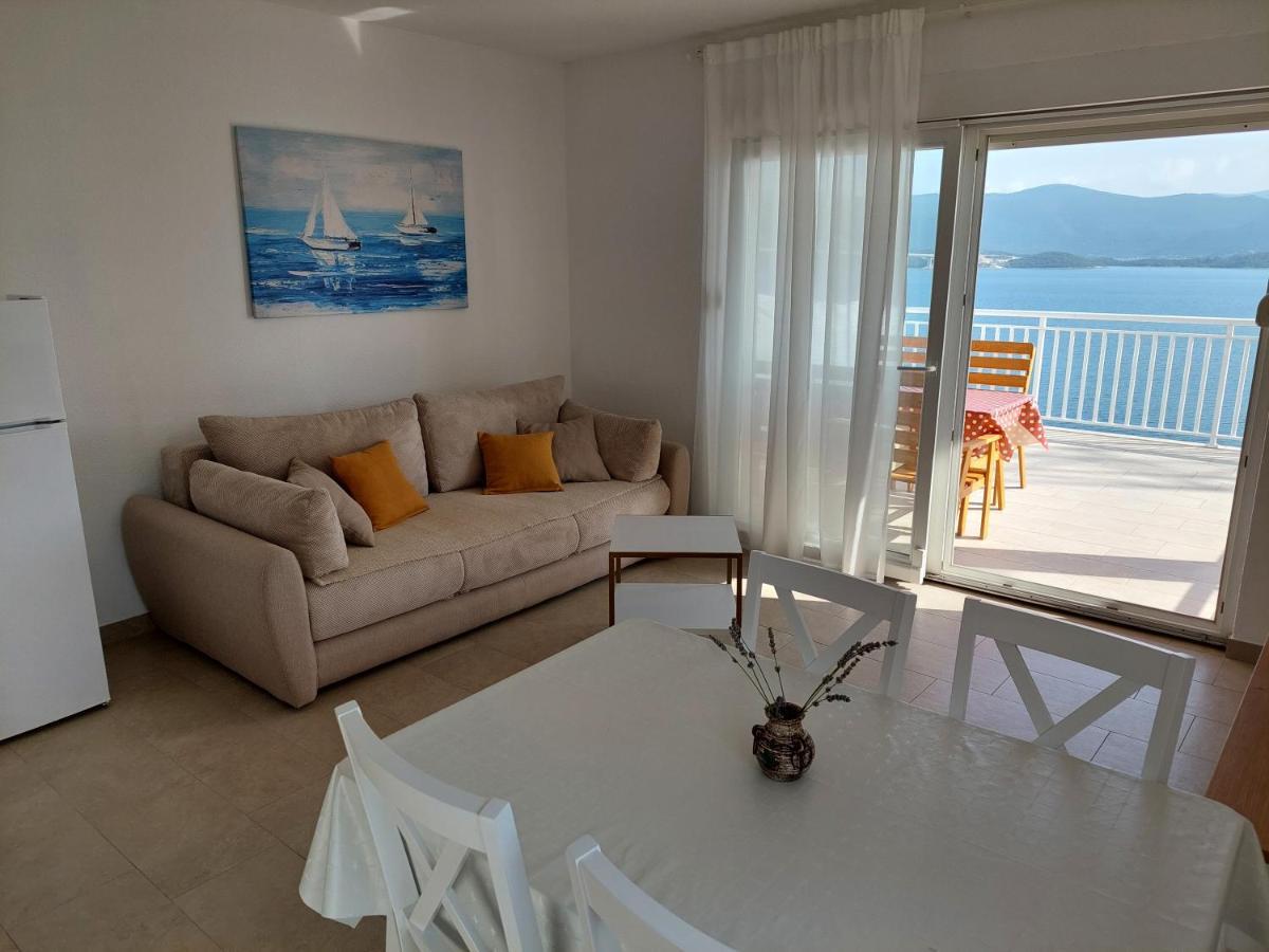 Apartmán Bella Vista Komarna Exteriér fotografie
