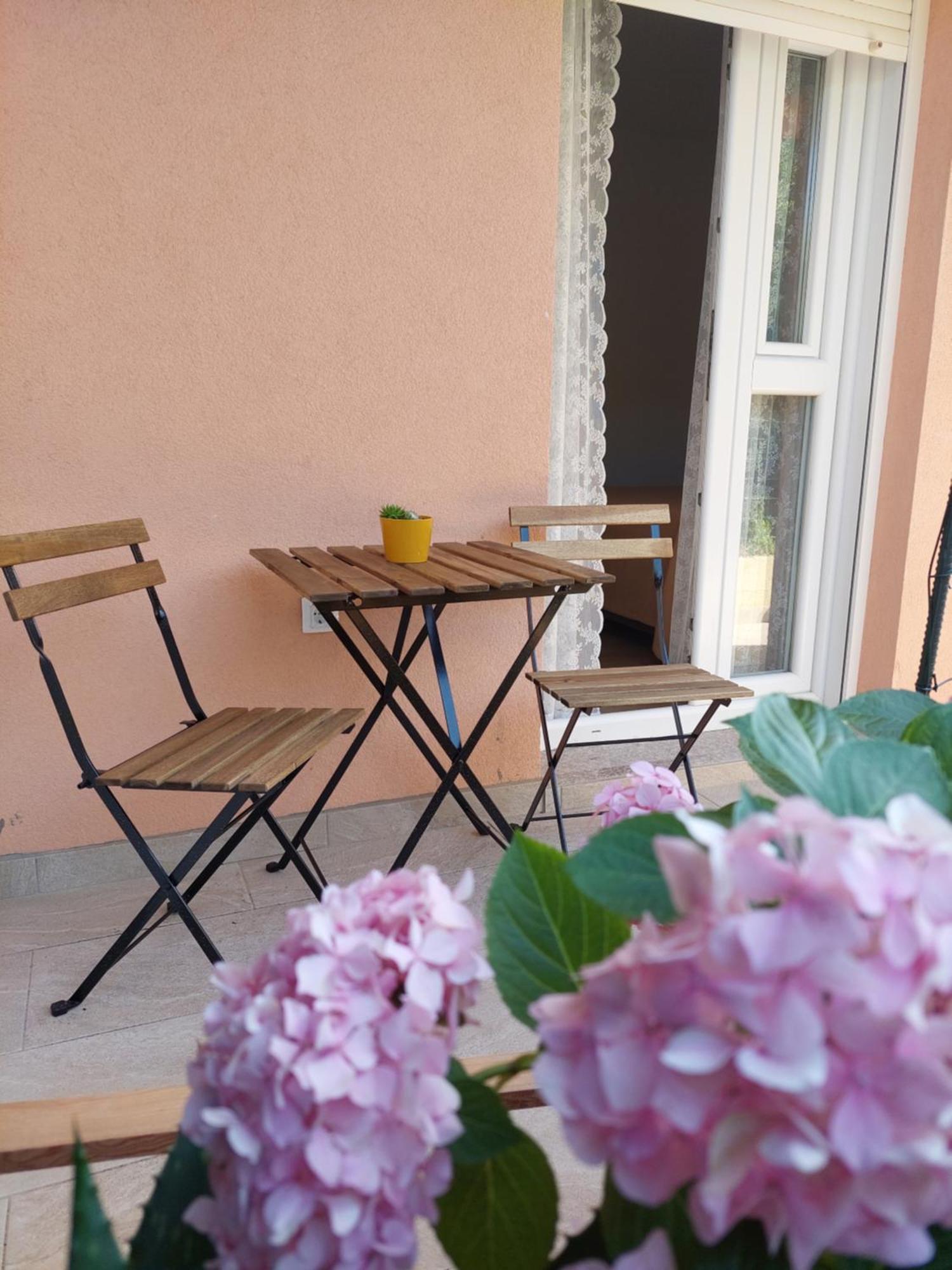 Apartmán Bella Vista Komarna Exteriér fotografie