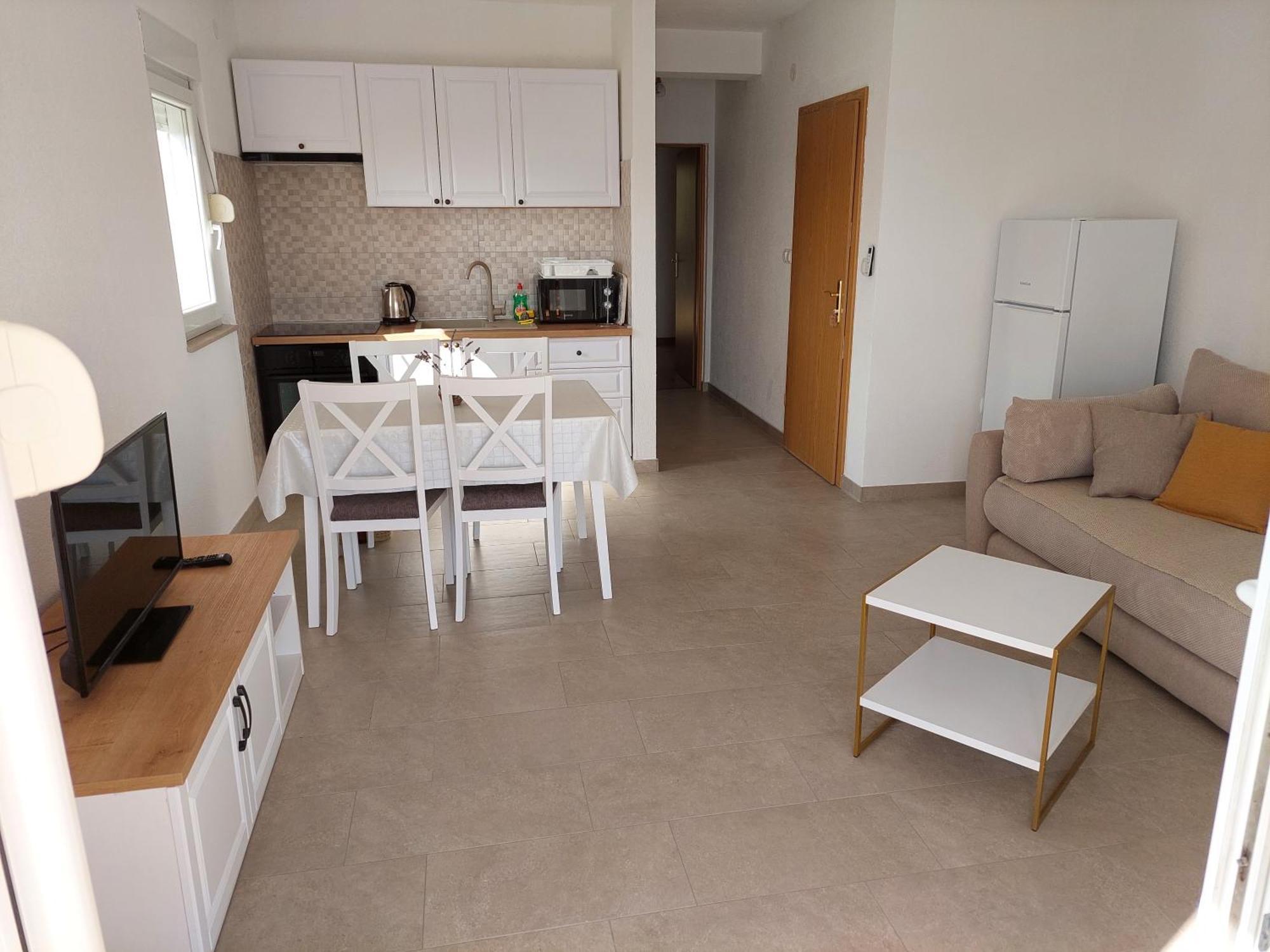 Apartmán Bella Vista Komarna Exteriér fotografie